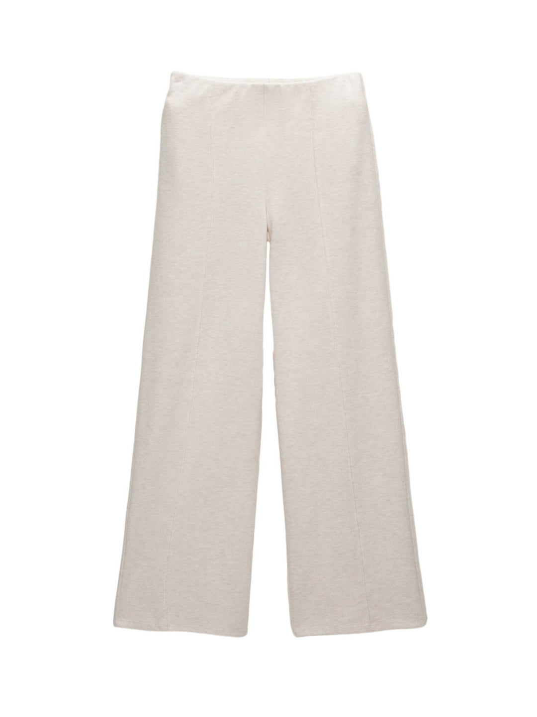 Moudda PULL & BEAR - Pantalon Soft Touch Wide Leg - Coutures - Tunisie 1