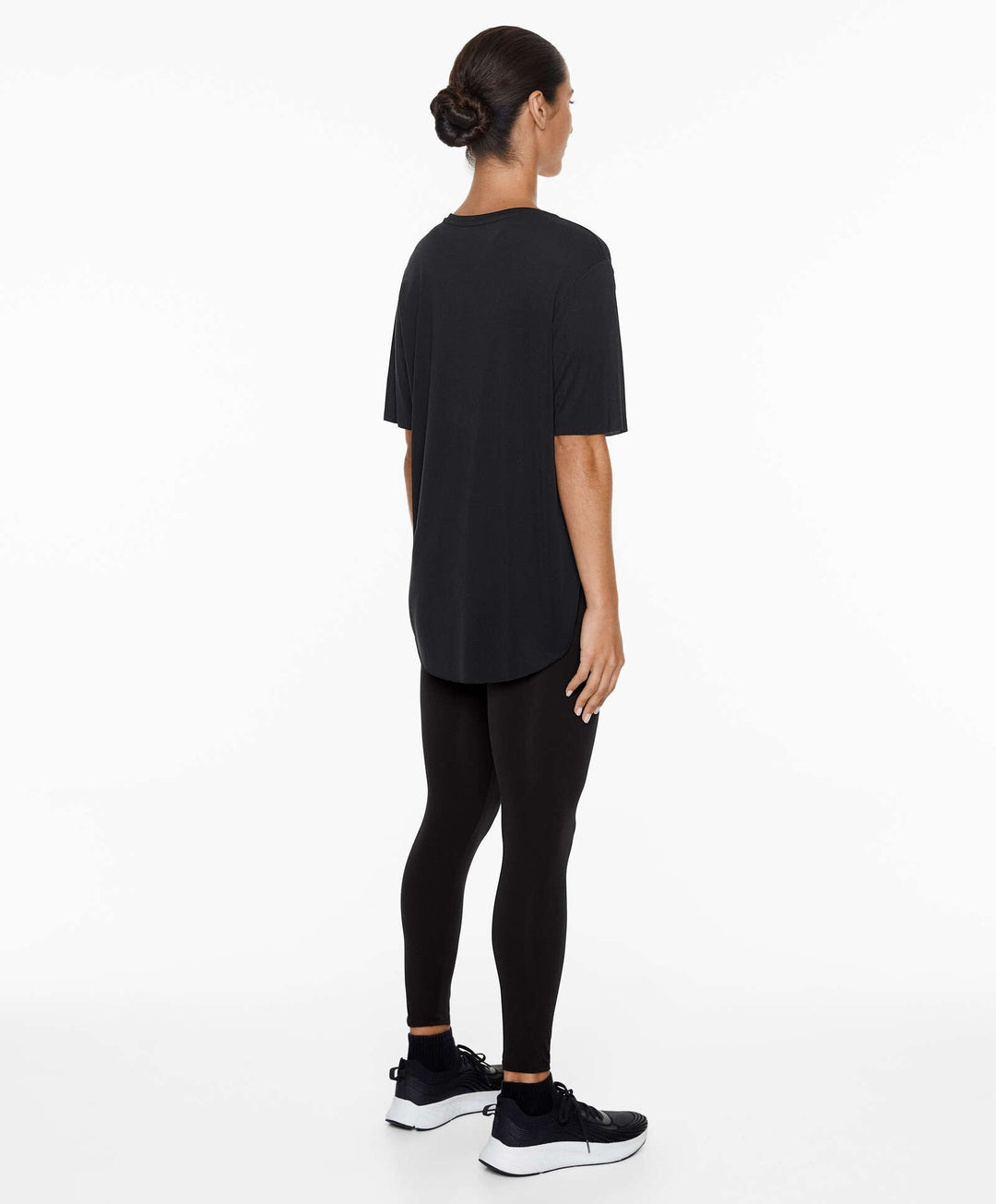 Moudda Oysho - T-Shirt Modal Polyester Agréable - Tunisie 7