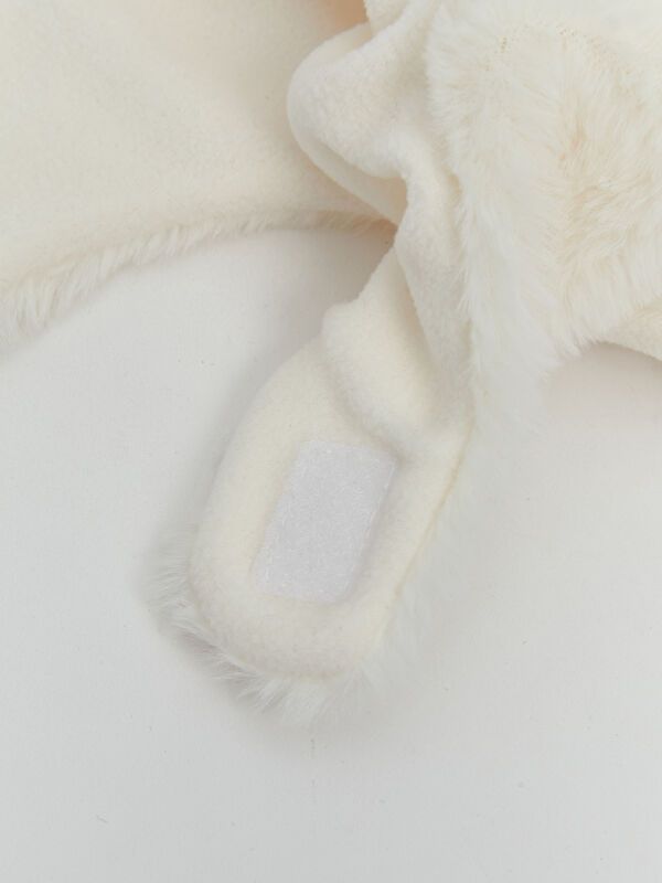 Moudda LC Waikiki - Bonnet tricot Fille Crème - Tunisie 4