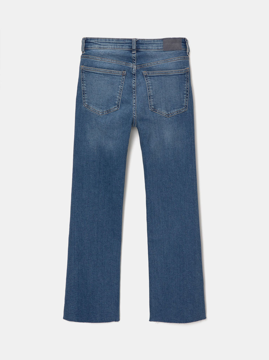 Moudda PULL & BEAR - Pantalon Kick Flare Taille Moyenne - Tunisie 3