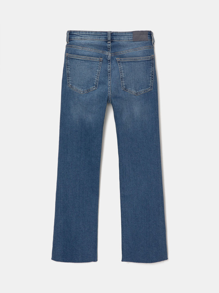 Moudda PULL & BEAR - Pantalon Kick Flare Taille Moyenne - Tunisie 3