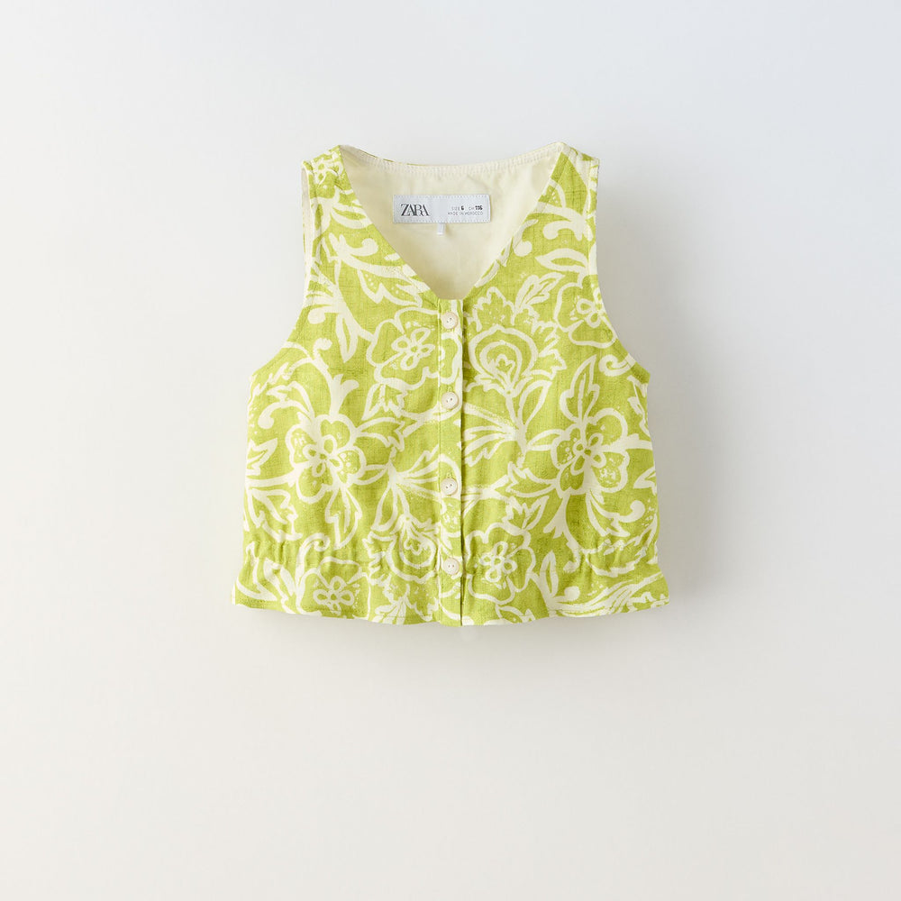 Moudda ZARA - Grl Shirt - Tunisie 2