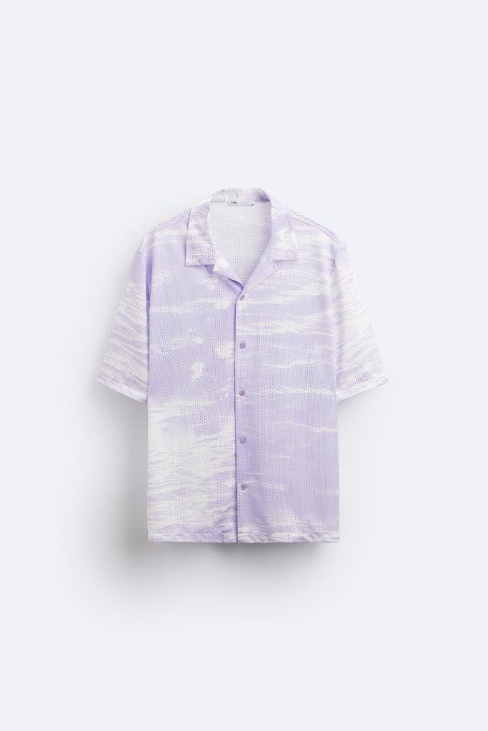 Moudda ZARA - Chemise - 1