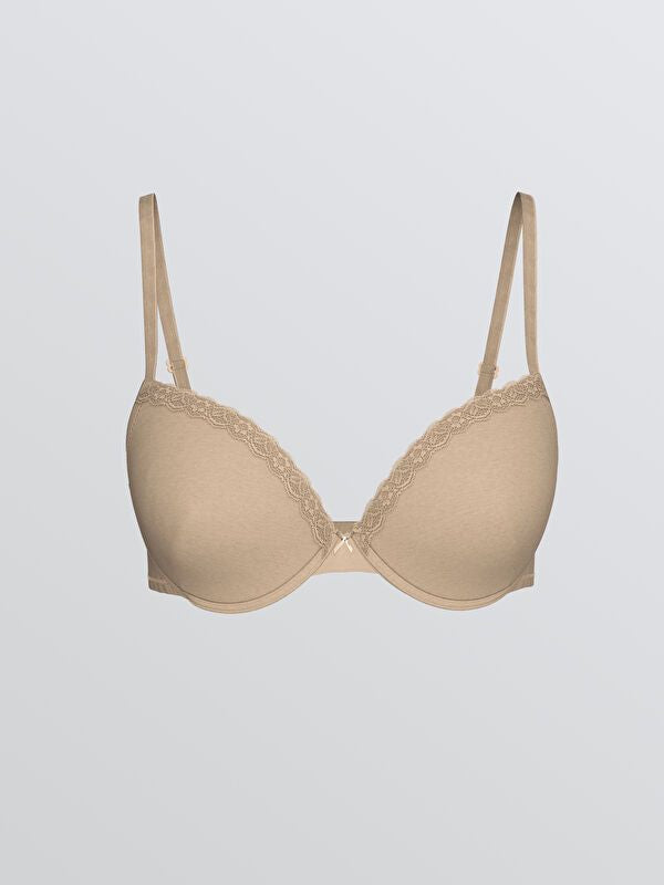 Moudda LC Waikiki - Soutien-gorge basique Femme Nu - Tunisie 2