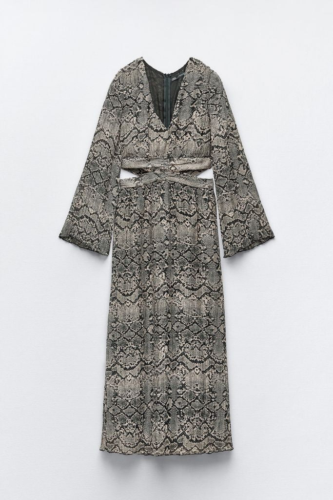 Moudda ZARA - Robe - 1