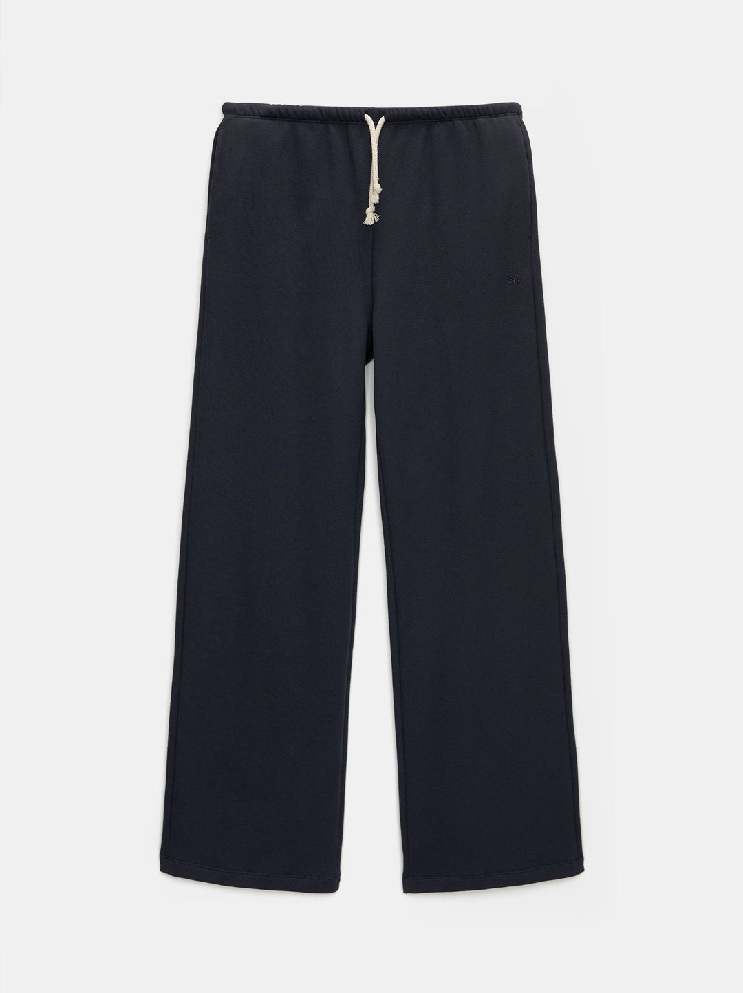 Moudda PULL & BEAR - Pantalon Pacific Basique Jambe Large Marine - Tunisie 1