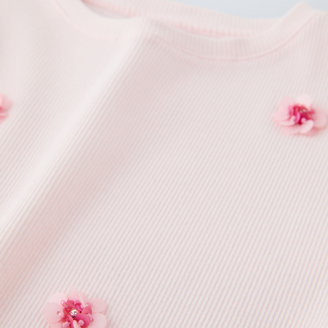 Moudda ZARA - Grl S/Sl Tshirt - Tunisie 1
