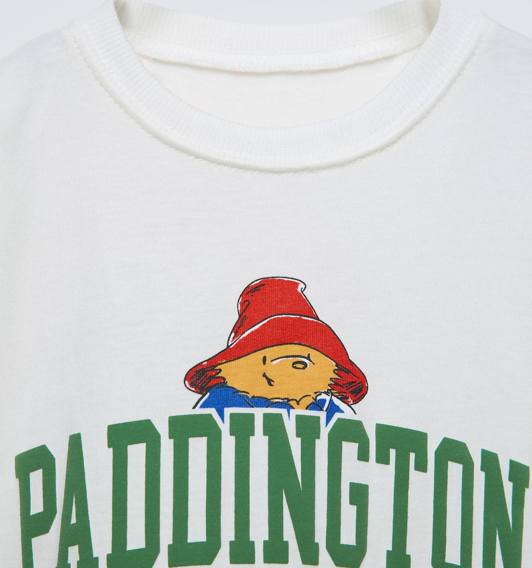 Moudda ZARA - T-Shirt Enfant - Ours Paddington - Tunisie 3