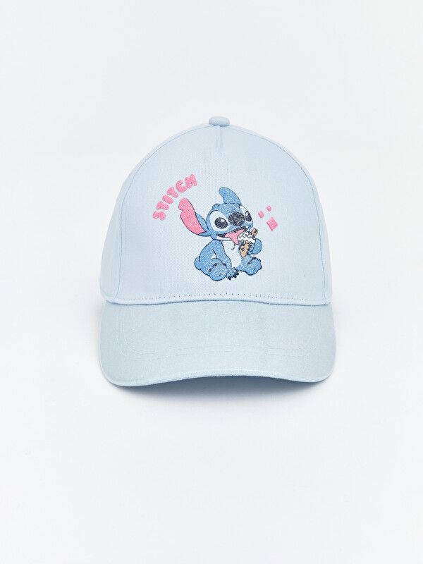 Moudda LC Waikiki - Chapeau en tissu pour Fille couleur Bleu pâle - Tunisie 1