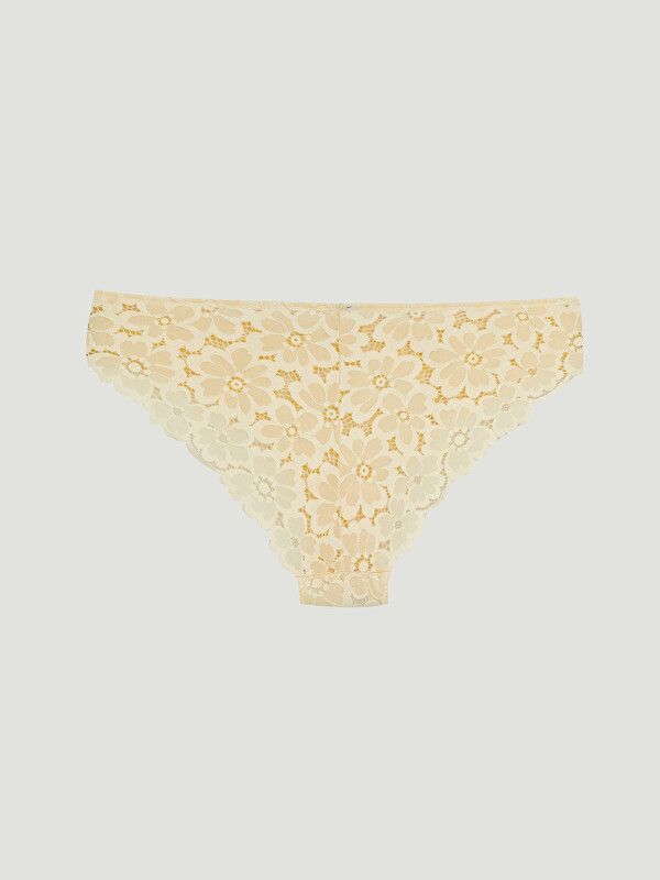 Moudda LC Waikiki - Culotte pour Femme couleur Vanille - Tunisie 2