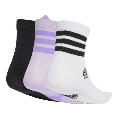 Moudda Adidas - Trois paires par lot de chaussettes Bubbles Enfants - Tunisie 2