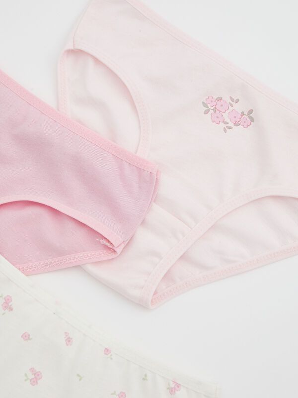 Moudda LC Waikiki - sous-vêtement (slip) en jersey pour Fille - Tunisie 2