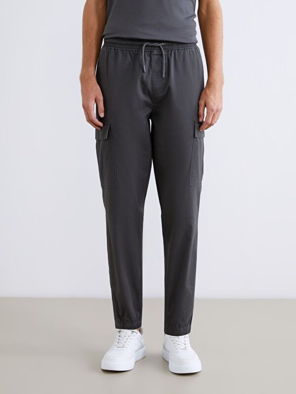 Moudda LC Waikiki - Pantalon cargo en tissu - Tunisie 2