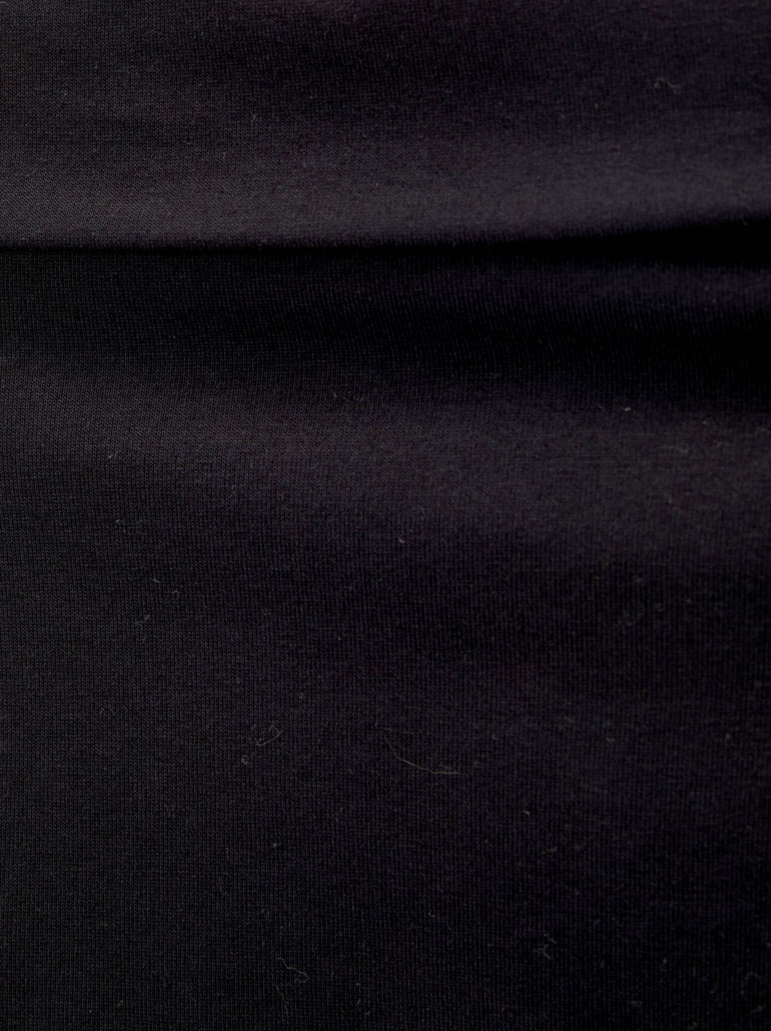 Moudda PULL & BEAR - Bandeau Encolure Revers Noir - Tunisie 3