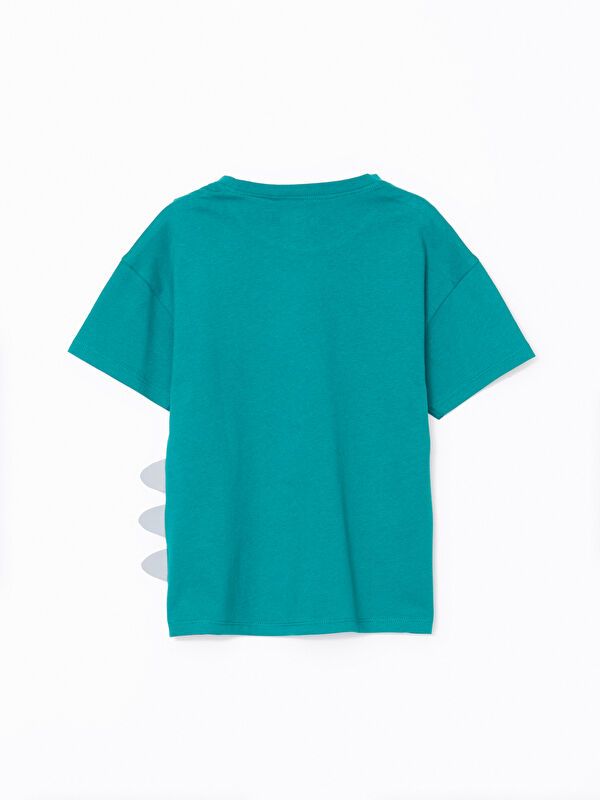 Moudda LC Waikiki - Sous-vêtement short-capri à manches courtes pour Garçons - Tunisie 4