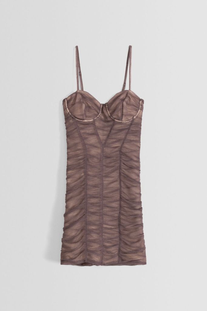 Moudda BERSHKA - Robe - 1