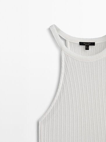 Moudda Massimo Dutti - T-shirt - Tunisie 3