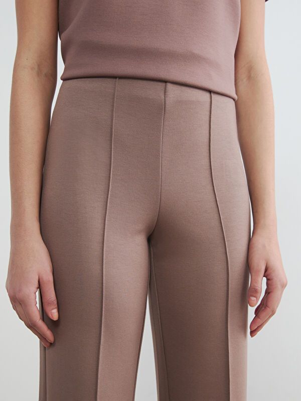 Moudda LC Waikiki - Pantalon en jersey pour Femme - Tunisie 3