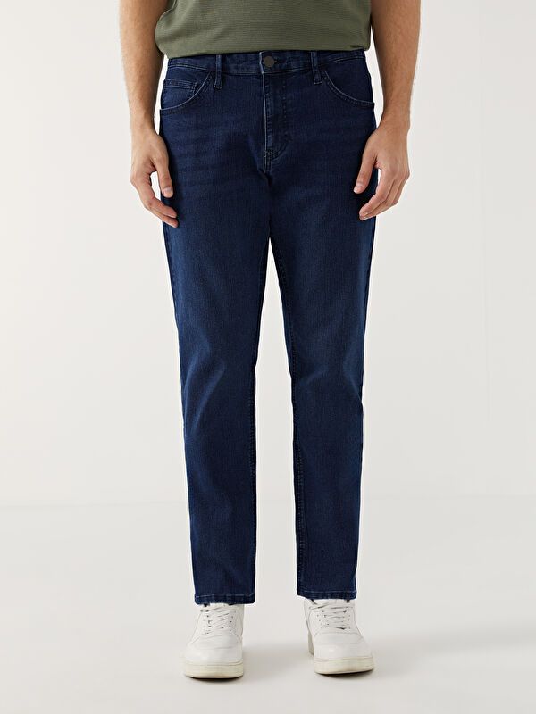 Moudda LC Waikiki - pantalon tissé en denim pour Hommes - Tunisie 2