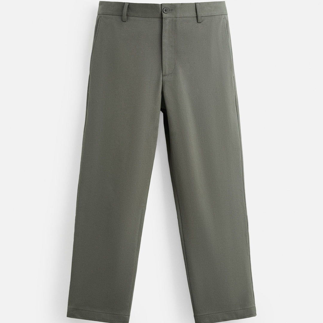 Moudda ZARA - Pantalon Chino - Coton Bio SF - Tunisie 1