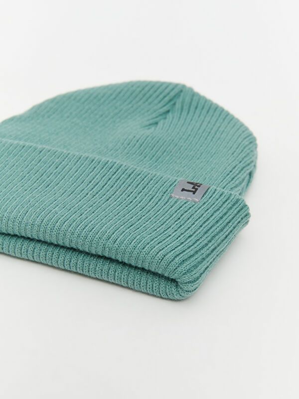 Moudda LC Waikiki - Bonnet tricot Garçon Vert d'aqua foncé - Tunisie 3