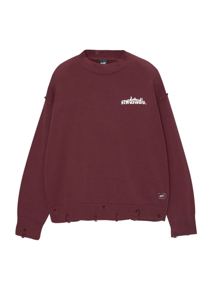 Moudda PULL & BEAR - Pull - Nouveaux Graphiques - Tunisie 1