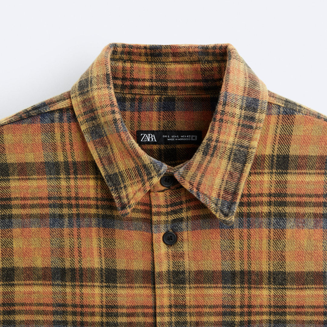 Moudda ZARA - Shirt - Tunisie 2