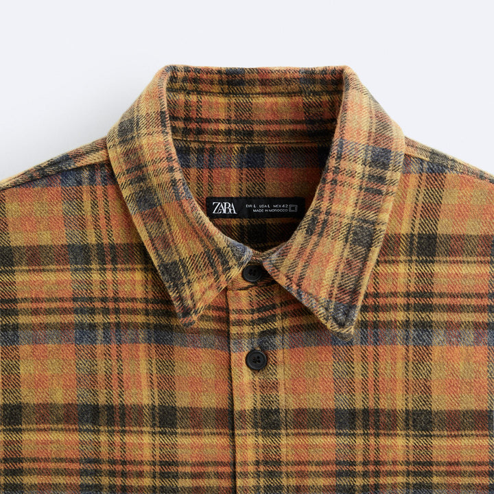 Moudda ZARA - Shirt - Tunisie 2