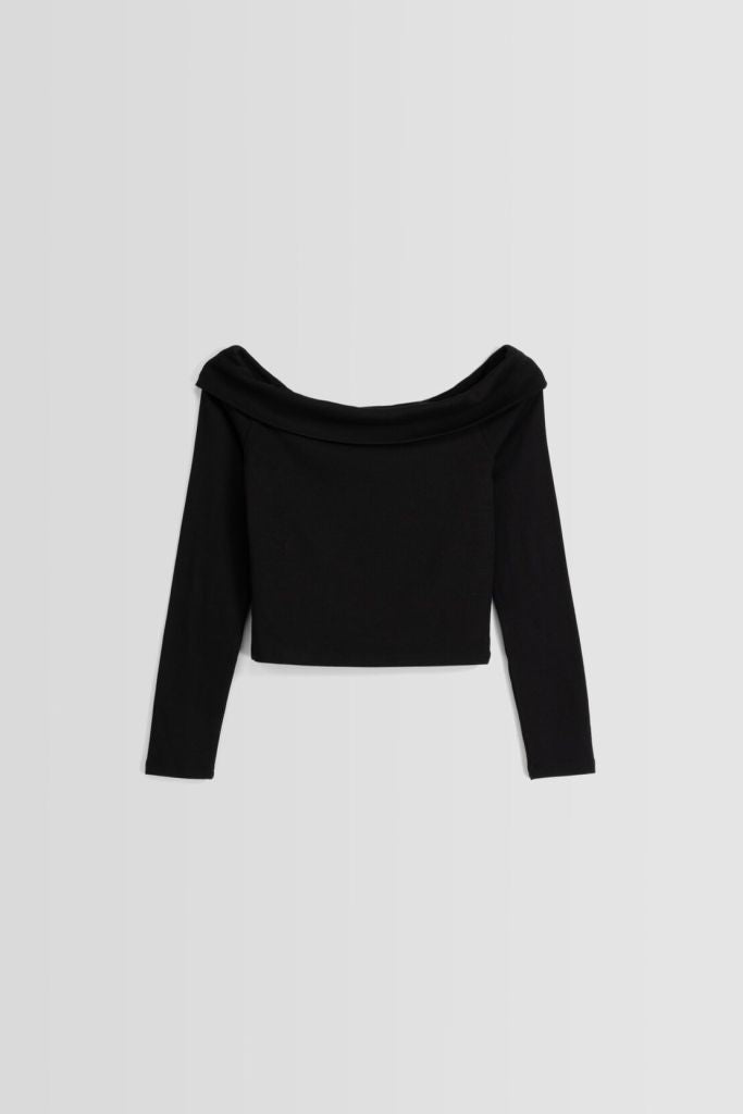 Moudda BERSHKA - Top - 1