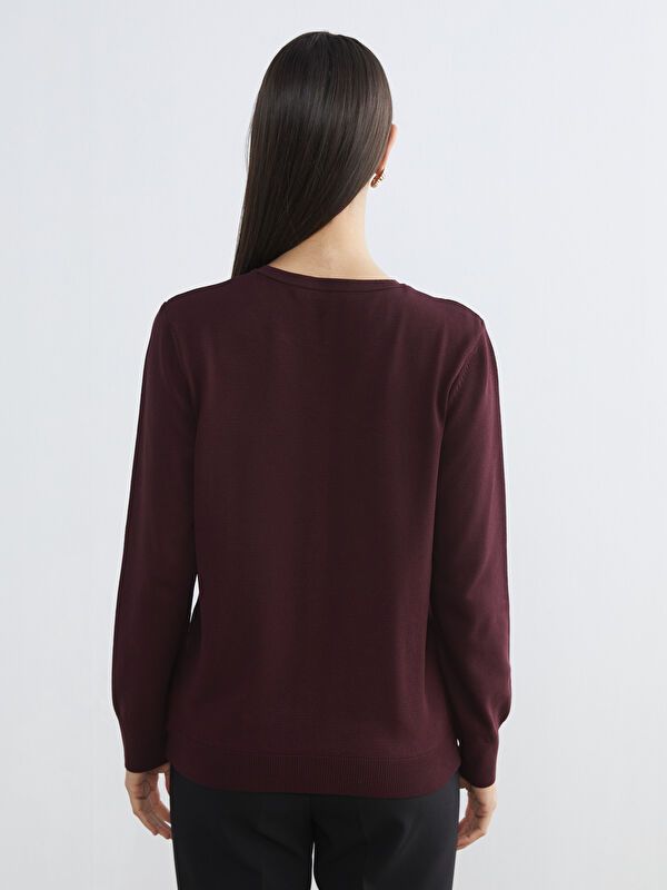Moudda LC Waikiki - Cardigan fin en tricot pour Femme - Tunisie 4