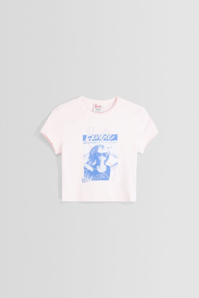 Moudda BERSHKA - T-Shirt - 1