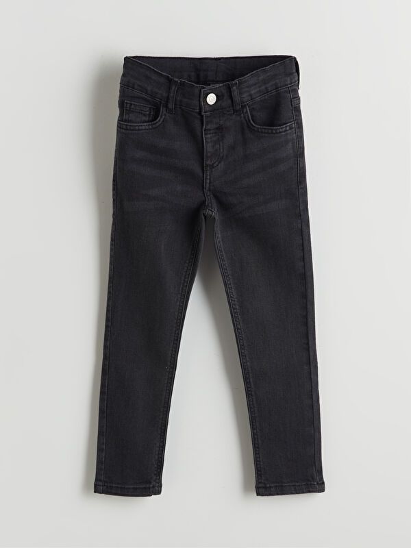 Moudda LC Waikiki - pantalon tissé en jean pour Garçons - Tunisie 1