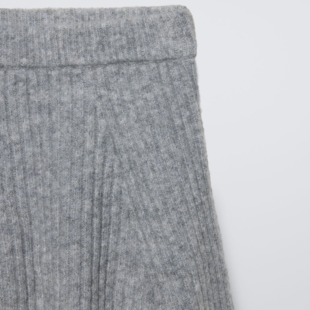 Moudda ZARA - Jupe douce côtelée - Tunisie 3