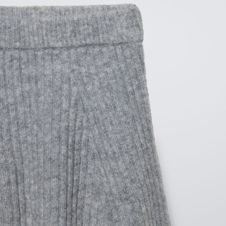 Moudda ZARA - Jupe douce côtelée - Tunisie 3