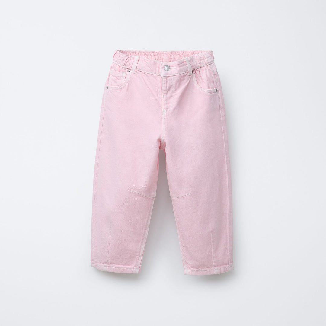 Moudda ZARA - Pantalon Enfant Serge - New Balloon & Taille Élastique - Tunisie 1