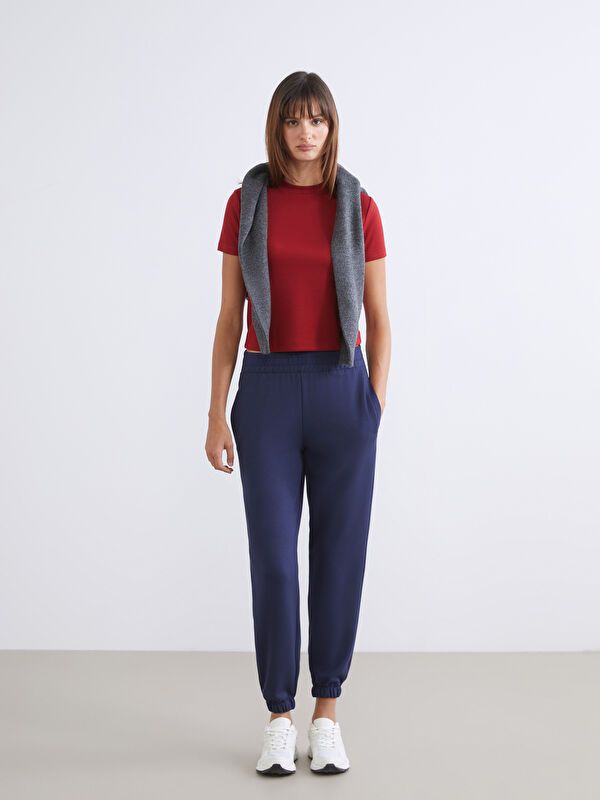 Moudda LC Waikiki - pantalon en jersey pour Femmes - Tunisie 1