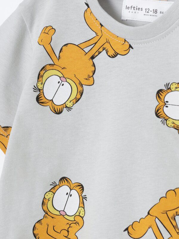 Moudda Lefties - Tee shirt - Tunisie 3