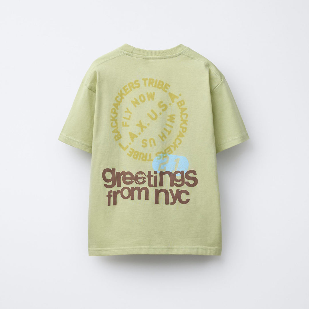 Moudda ZARA - T-Shirt - Greenthings & Urban - Tunisie 2