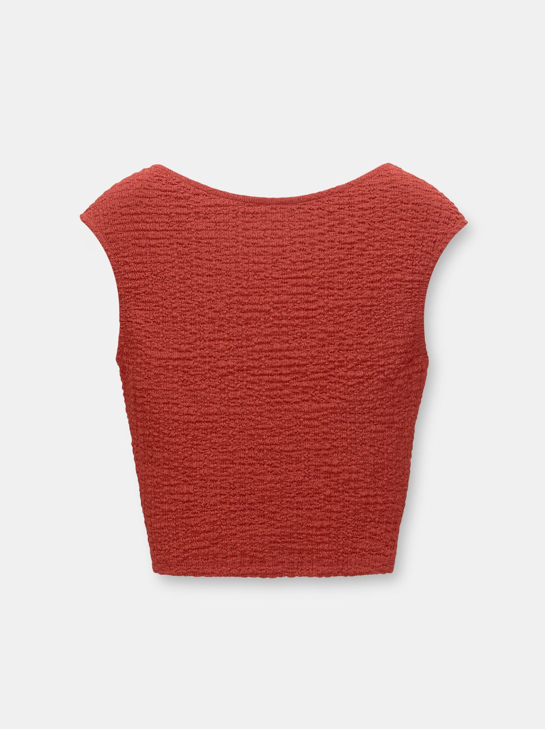 Moudda PULL & BEAR - Body Texturé Encolure Dos - Tunisie 1