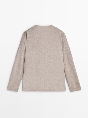 Moudda Massimo Dutti - Sweat-shirt - Tunisie 2