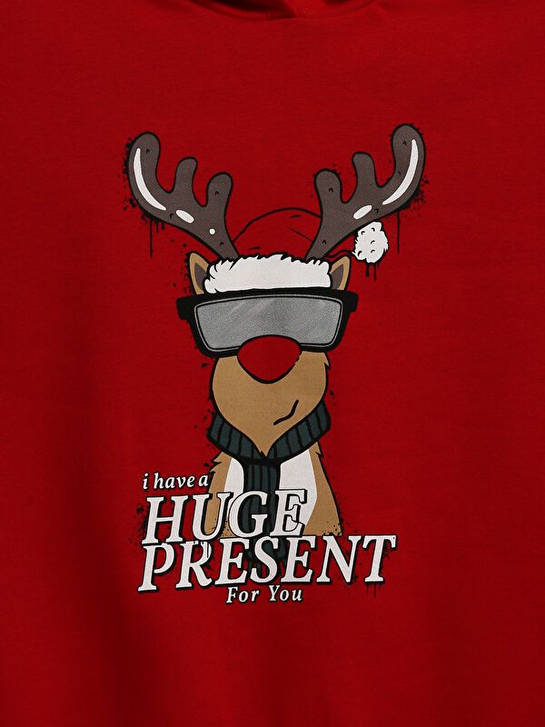 Moudda LC Waikiki - Sweatshirt en jersey pour Garçon - Tunisie 3