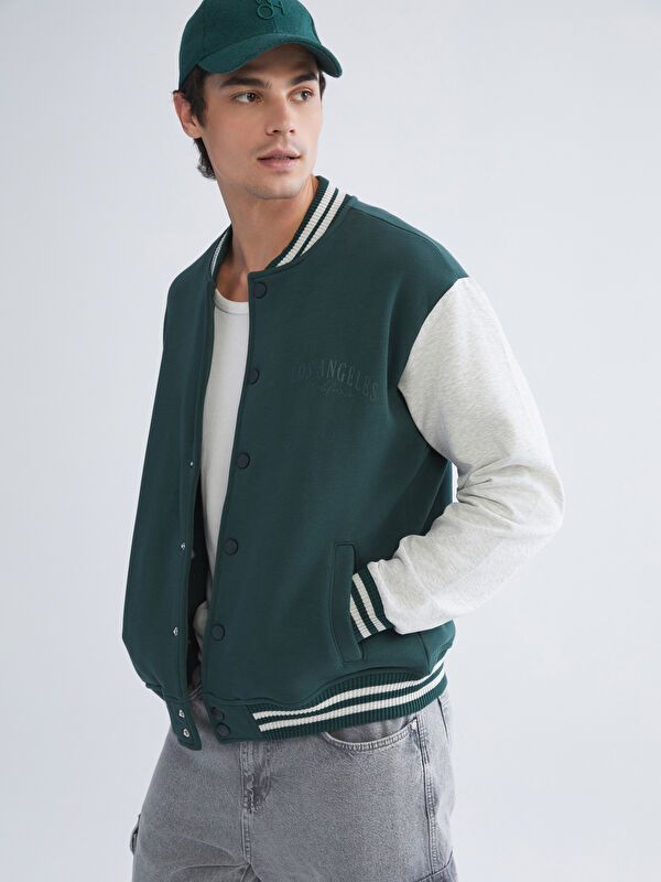 Moudda LC Waikiki - Cardigan en jersey pour Hommes - Tunisie 1