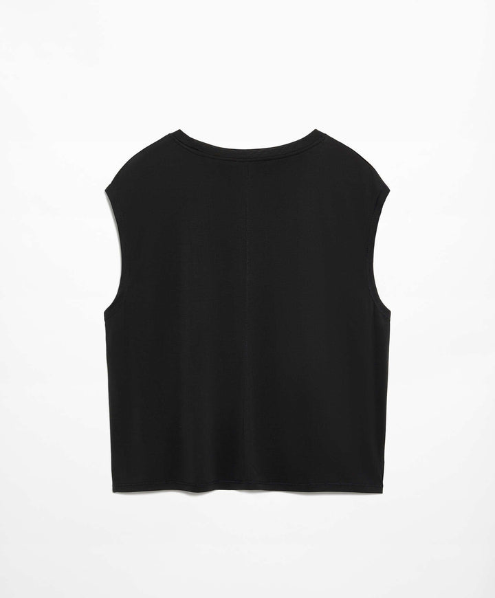 Moudda Oysho - T-Shirt Modal Polyester - Tunisie 3