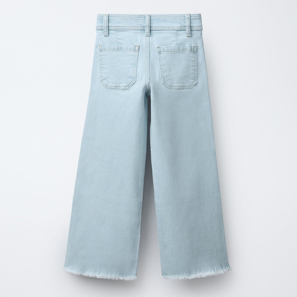 Moudda ZARA - Denim - Poches Devant & Marine - Tunisie 2