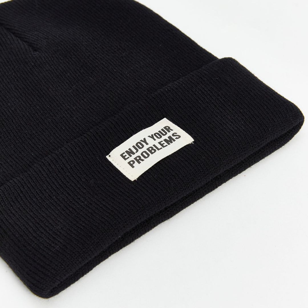 Moudda LC Waikiki - Béret tricot Fille Noir - Tunisie 3