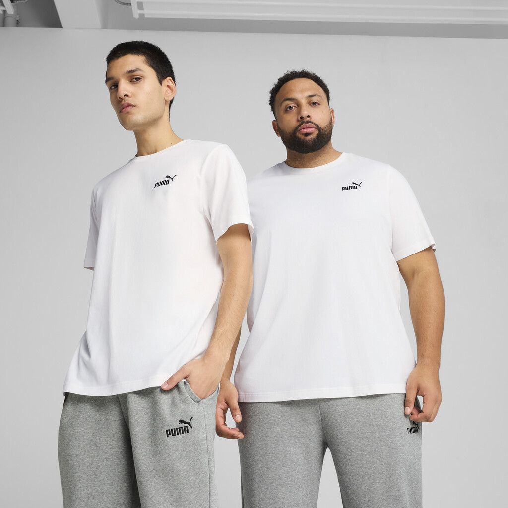 Moudda Puma - Ess Small No 1 Logo Tee - Tunisie 2