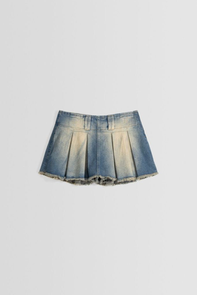 Moudda BERSHKA - Jupe - 1