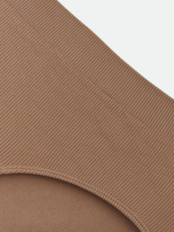 Moudda LC Waikiki - Culotte pour Femme couleur Marron clair - Tunisie 3