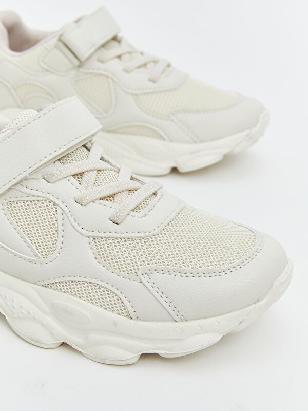 Moudda LC Waikiki - Chaussures sport Fille Beige clair - Tunisie 3