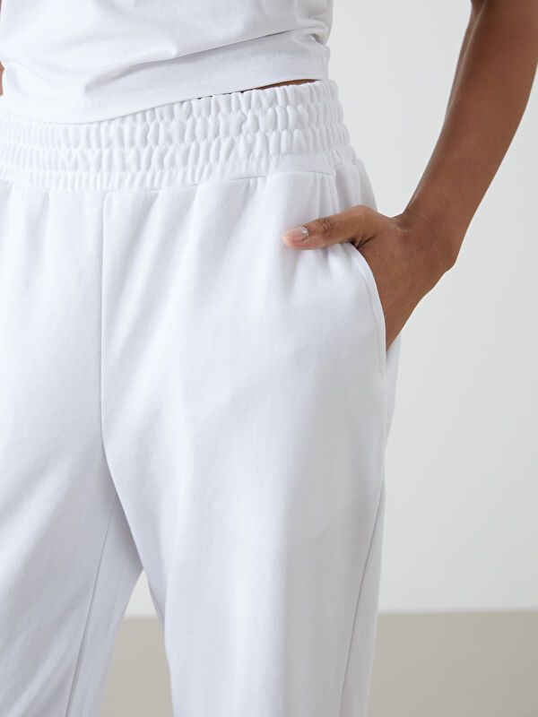 Moudda LC Waikiki - pantalon en jersey pour Femmes - Tunisie 3